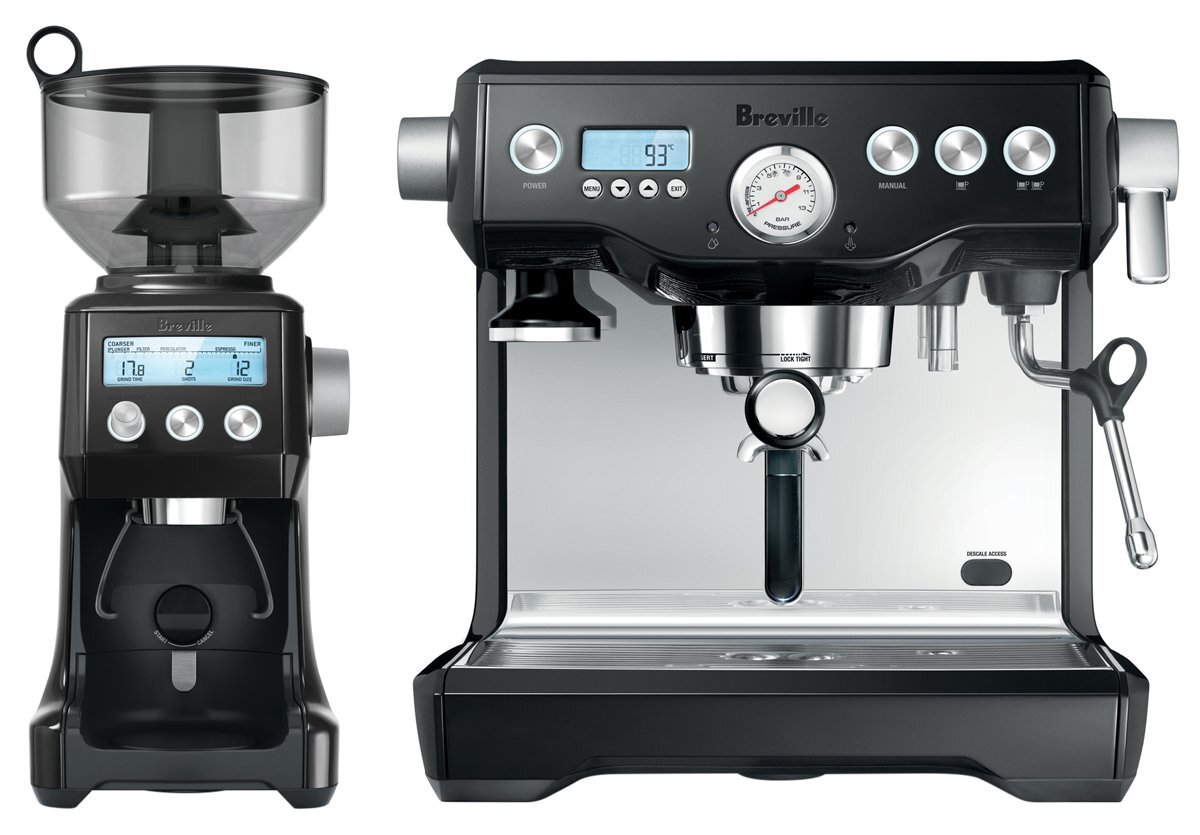 Breville dynamic duo store