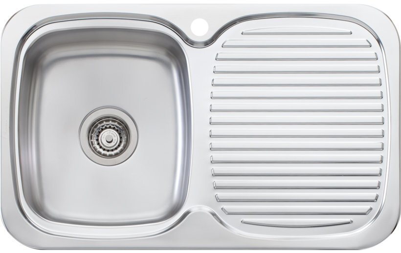 Lakeland drainer top