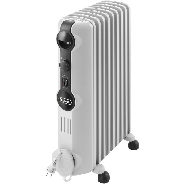 Delonghi Radia S Electric Oil Column Heater TRRS0920T | Winning