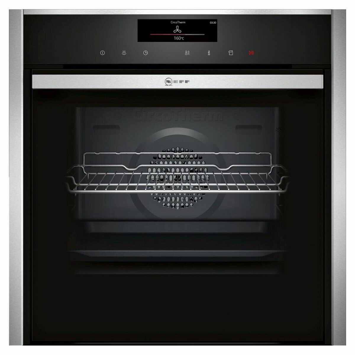 Pyrolytic shop single oven