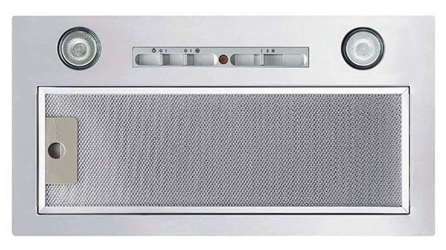 Fisher and top paykel integrated rangehood