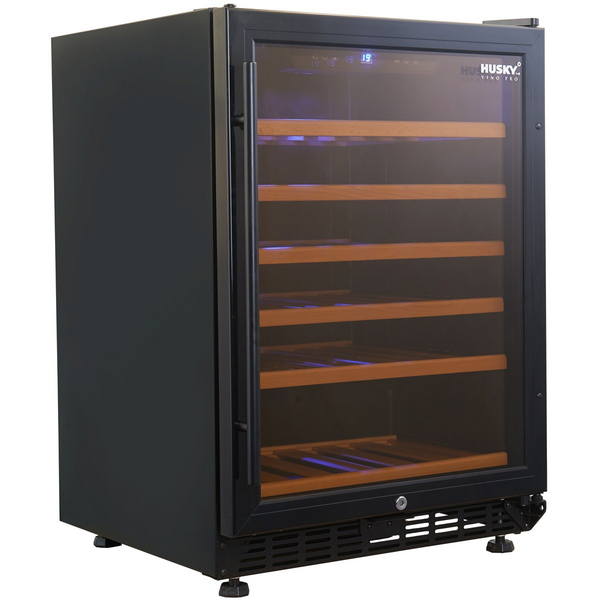 Husky 46l fridge cheap
