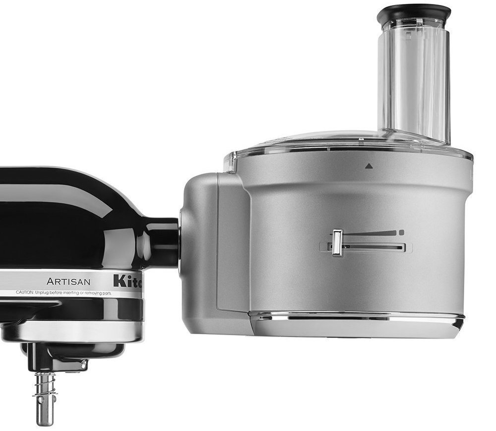 Kitchenaid food top processor attachment