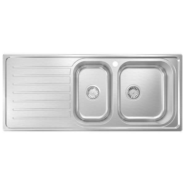 Left hand drainer sink deals