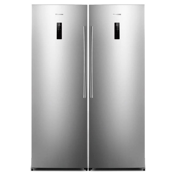 600mm deep new arrivals fridge freezer