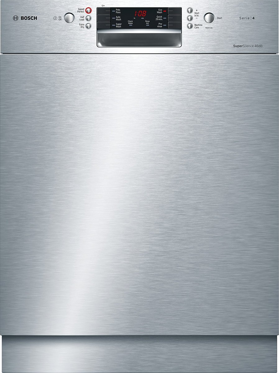 Bosch silence plus serie 4 manual discount