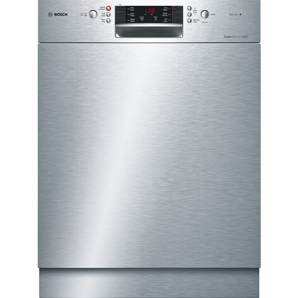 Bosch series online 4 silence plus