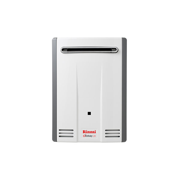Rinnai 26L Natural Gas Instantaneous Hot Water System B26N60A | Winning  Commercial