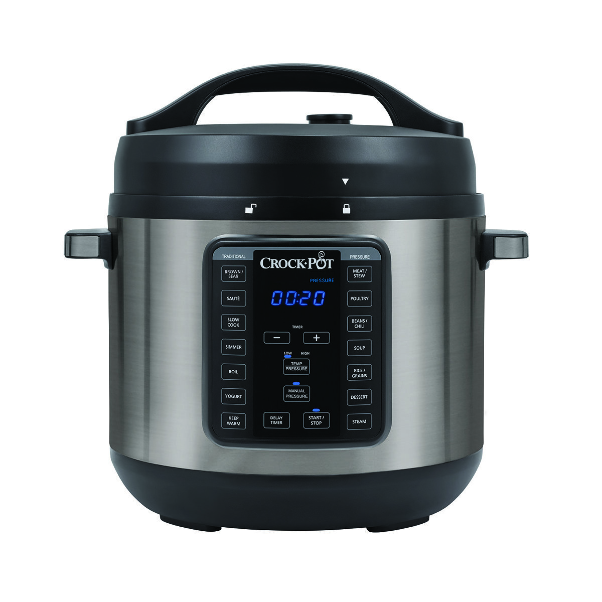 Xl multi cooker clearance