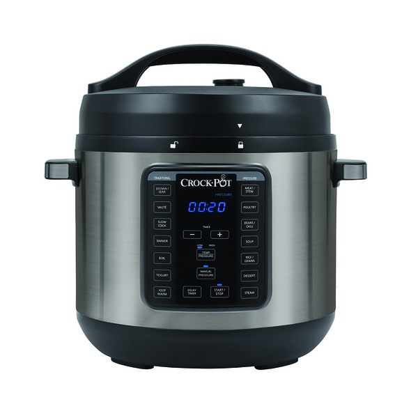 Crock-Pot Express Multi-Cooker and Crock-Pot Recipes Link Up