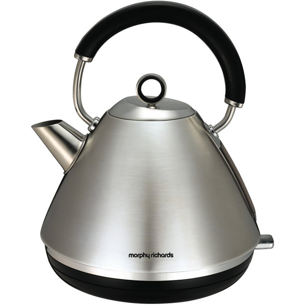 Morphy Richards Accents Stainless Steel Kettle atelieryuwa.ciao.jp