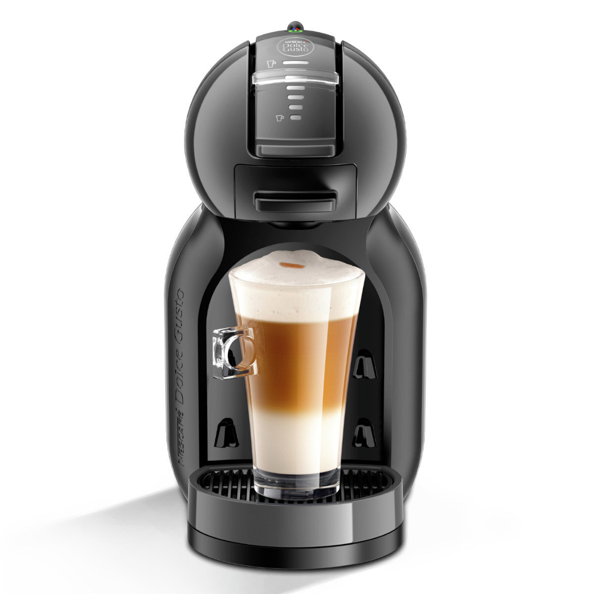 hybride Assimileren donor Breville Nescafe Dolce Gusto Mini Me Black Coffee Machine NCU500ATR |  Winning Commercial