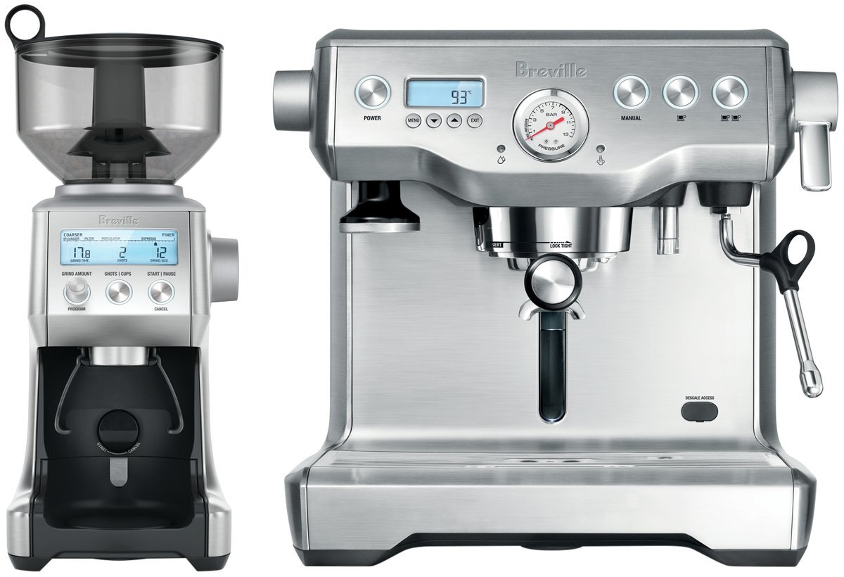 Breville bci600bss outlet