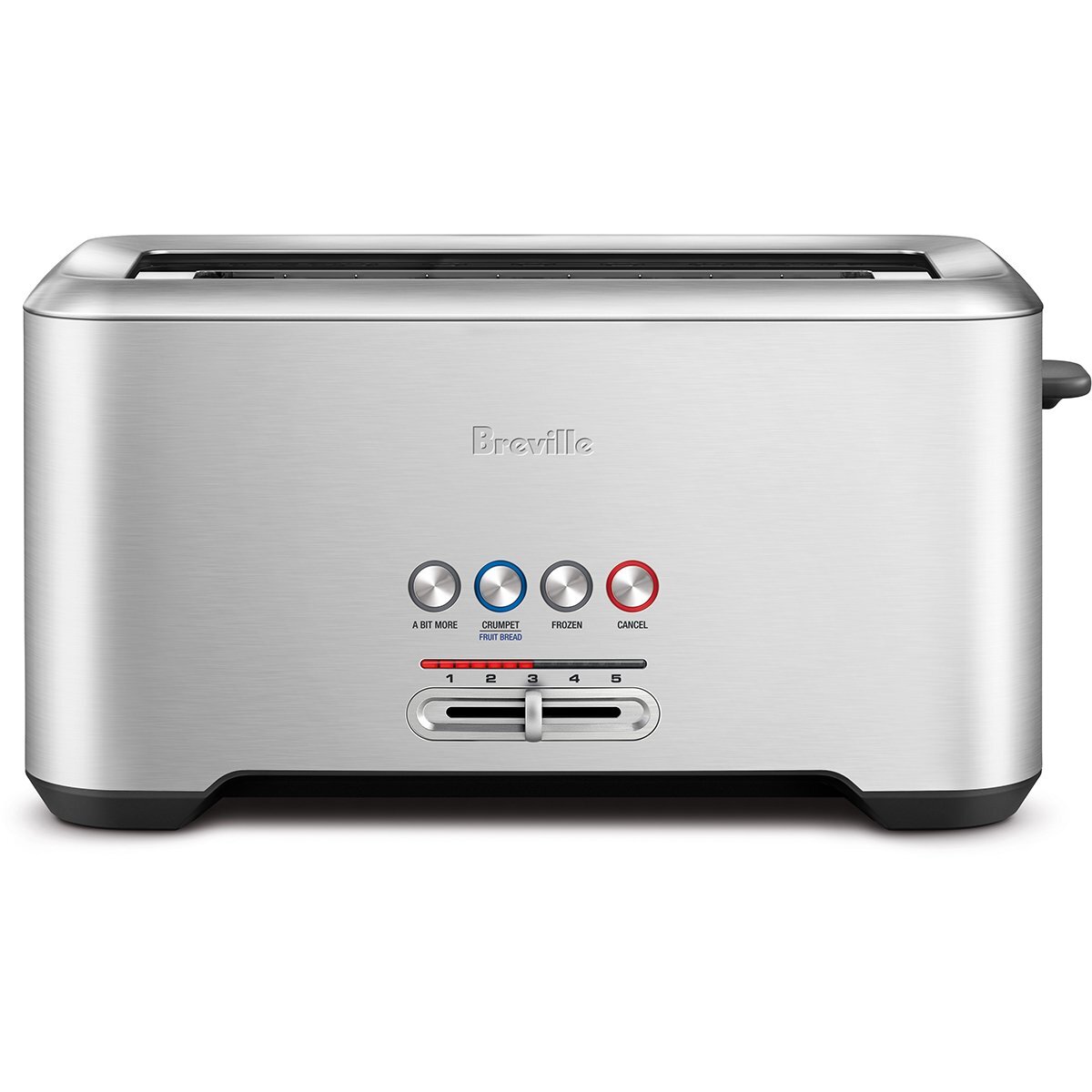Espresso Machine Breville Bta735btr Breville The Soft Top Luxe