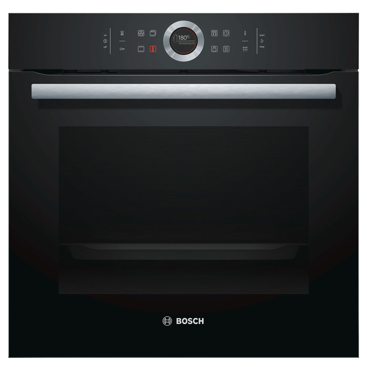 Bosch 60cm outlet pyrolytic oven hba574bs0a