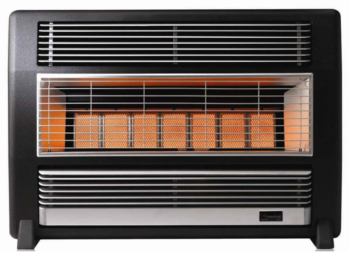 Everdure By Heston Blumenthal Everdure Brigadier Gas Radiant