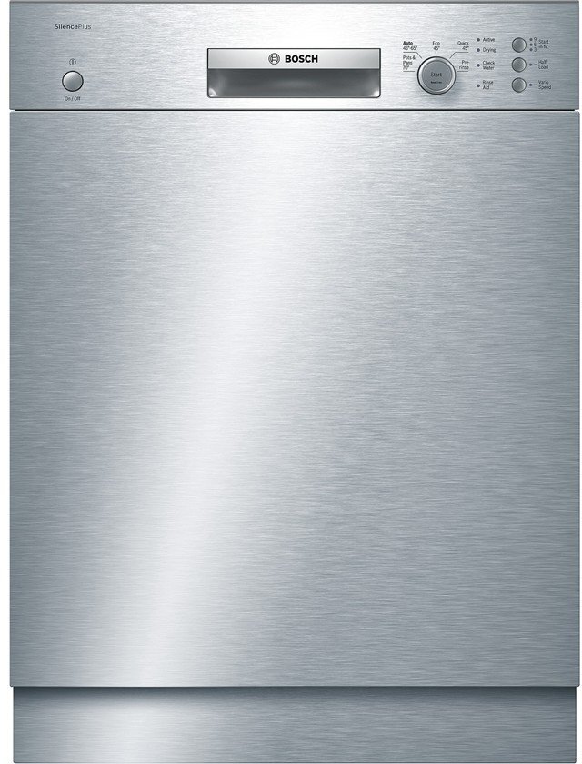 Bosch Serie 60cm Under Bench Dishwasher SMU50E75AU