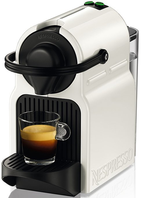 Breville shop nespresso machine