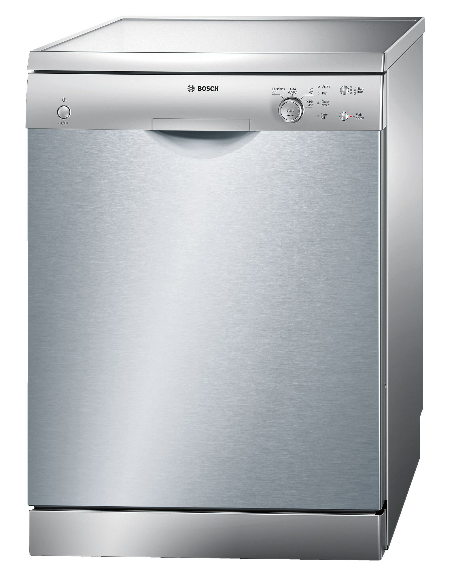 Bosch Serie Freestanding Dishwasher SMS40E08AU Winning Commercial