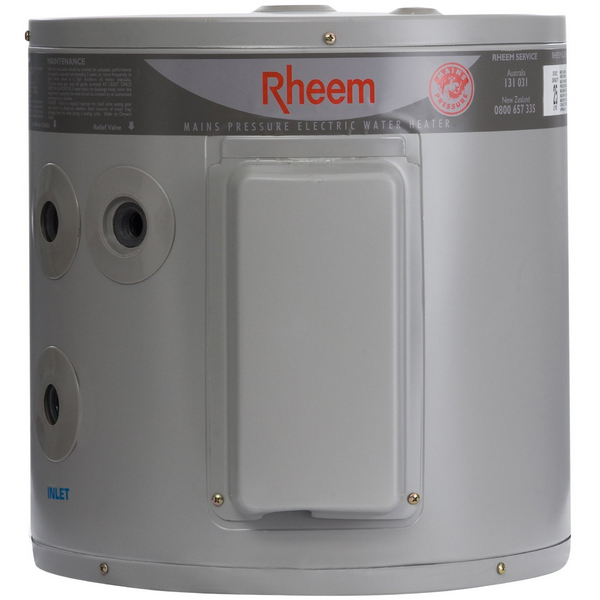 Rheem glas 50L Electric Hot Water System 191050 | Winning