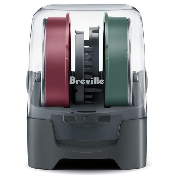 Breville the Freeze and Mix Ice Cream Bowl BEM002WHT Winning Commercial