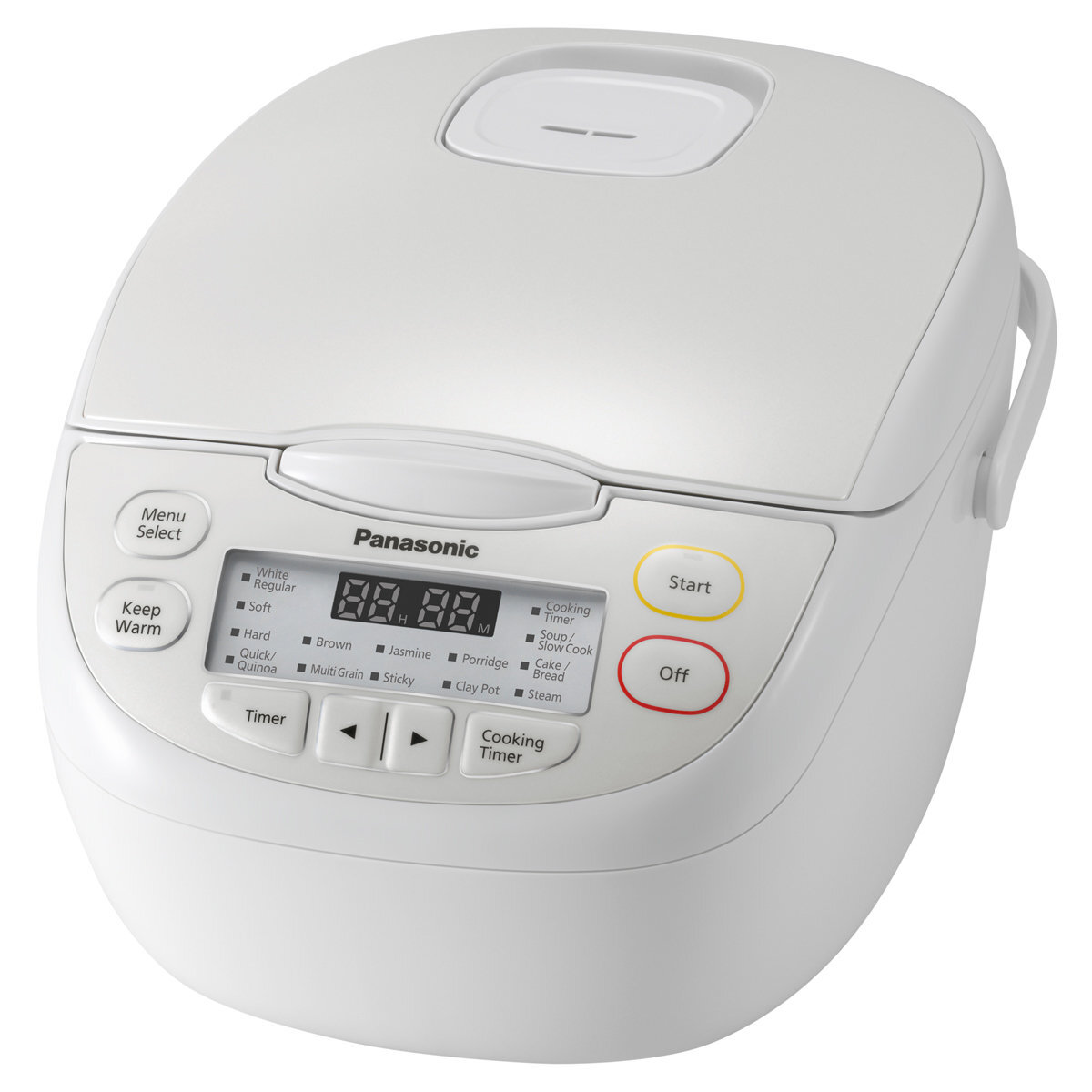 Panasonic rice online cooker 2.5 litres
