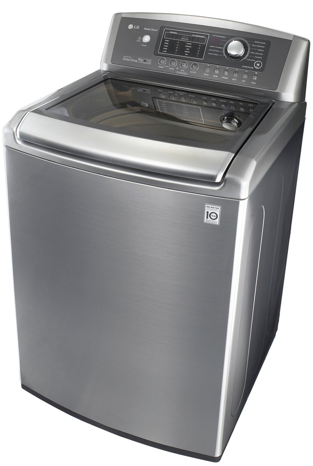 Lg 10 kg washing machine top load on sale