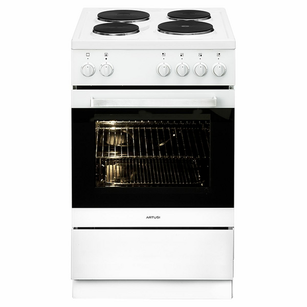 Verona Prima 36" Electric Range - Stainless Steel - VPRFSEE365SS