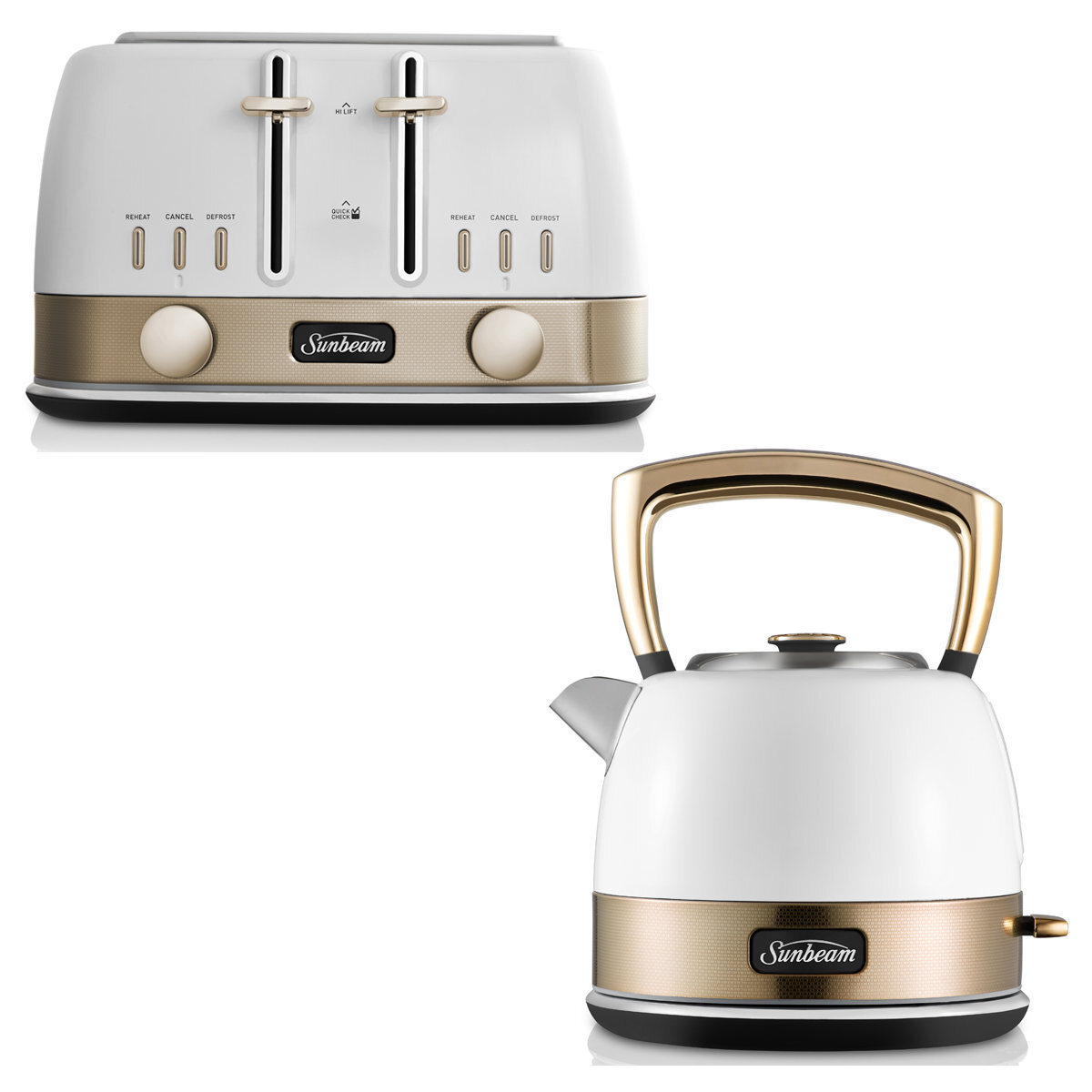 Sunbeam new york pot sale kettle