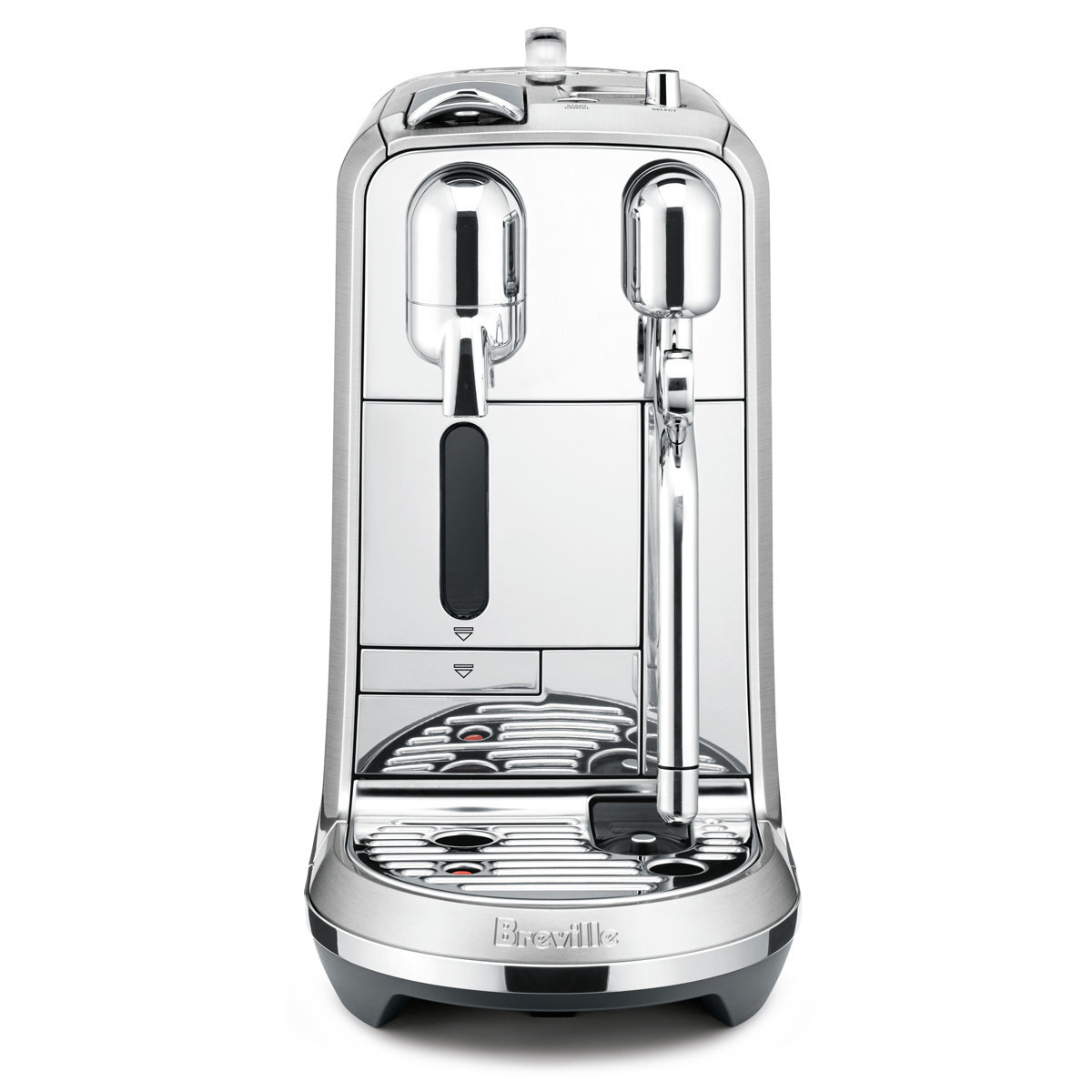 Breville Creatista Plus Coffee Machine Stainless Steel BNE800BSS