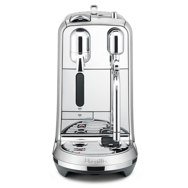 Breville Creatista Plus Coffee Machine Stainless Steel BNE800BSS Winning Commercial