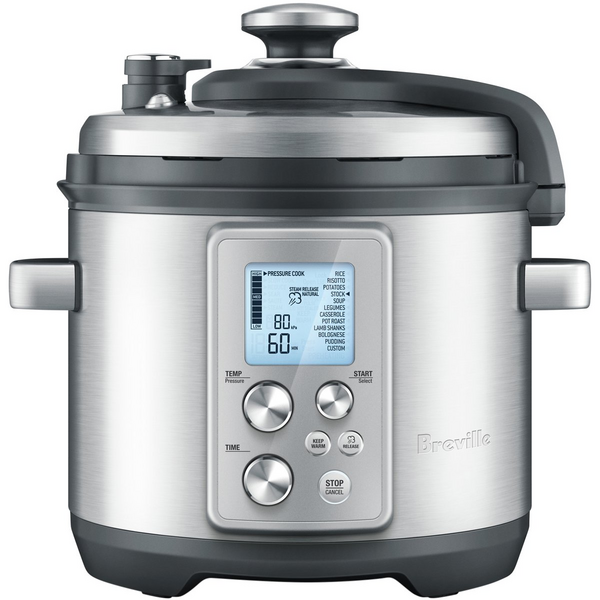 Breville the Multi Chef Risotto Rice Cooker BRC600BSS Winning Commercial