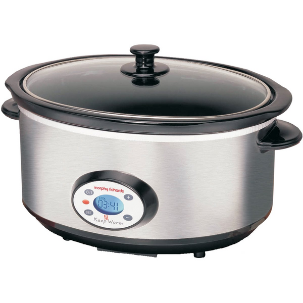 Morphy richards slow shop cooker