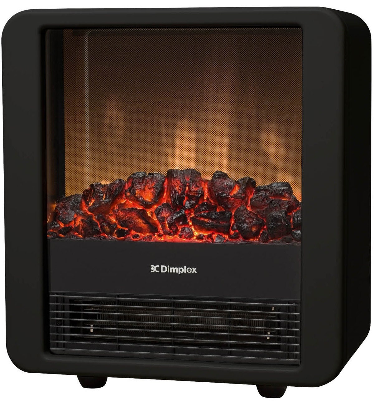 Dimplex 1.5KW Mini Cube Portable Electric Fire Heater MINICUBE-B | Winning  Commercial