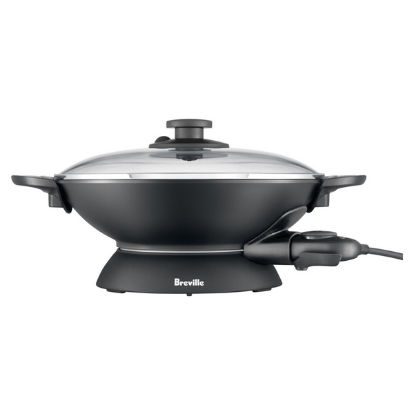 Breville Rice Cooker BRC310BSS Winning Commercial