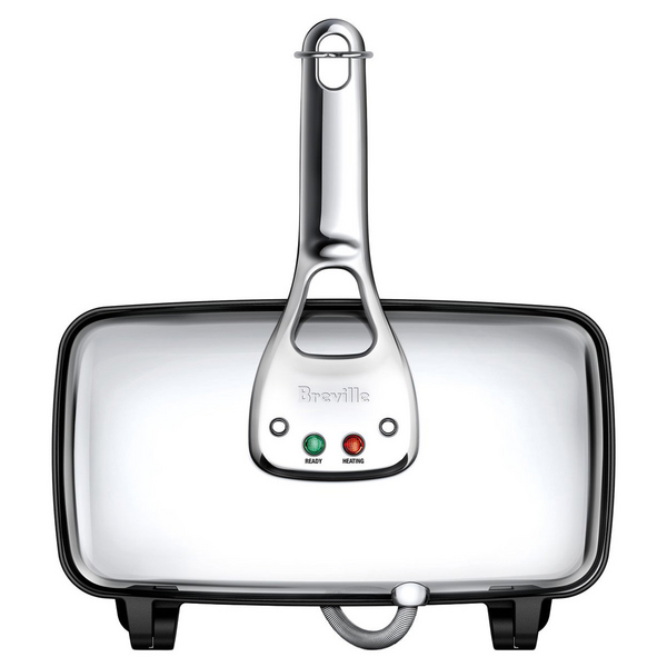 Breville the Original 74 Jaffle Maker Sandwich Press BSG1974PSS Winning Commercial