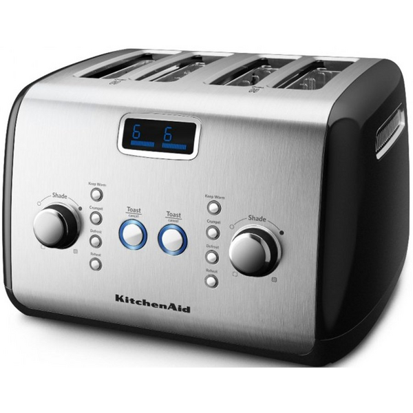 Kitchenaid toaster sale frosted pearl