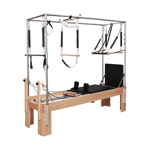 Byron Bay Pilates Pilates Reformer with Full Trapeze Table FP-BB