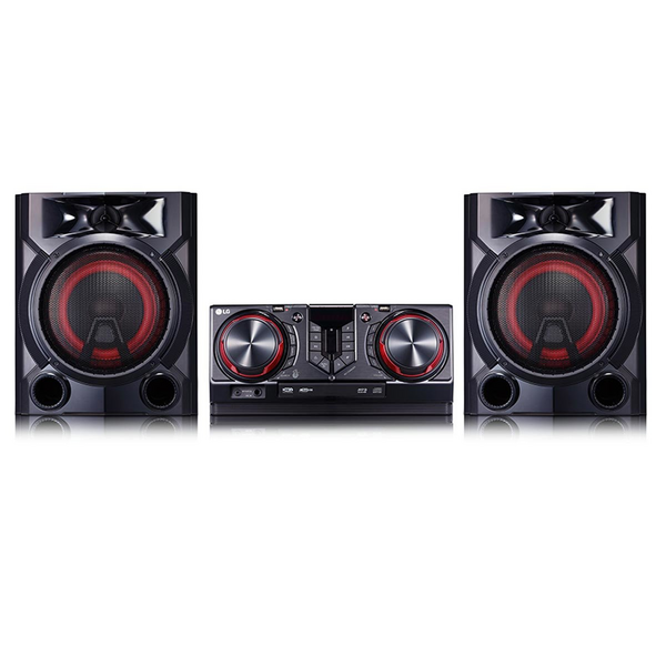 Lg C 2460 Sistea Hoe Audio, Nero, USB : BLOCK