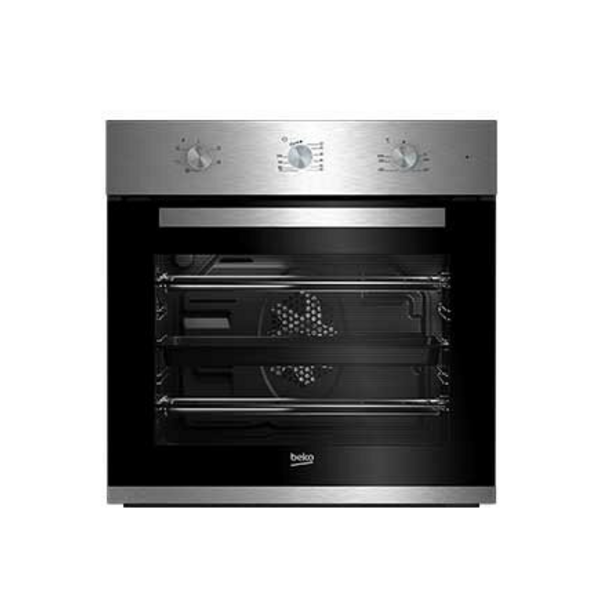 Beko 60cm Electric Built In Oven BBO60S0FB Winning Commercial