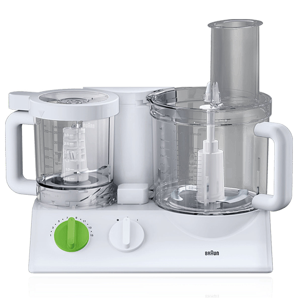 Braun TributeCollection Food Processor FX3030WH Winning Commercial