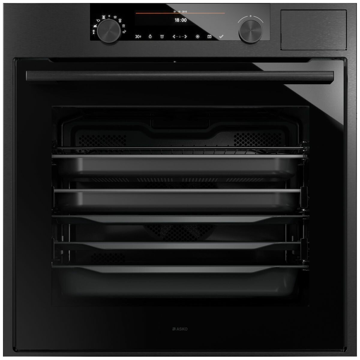 Asko ovens top