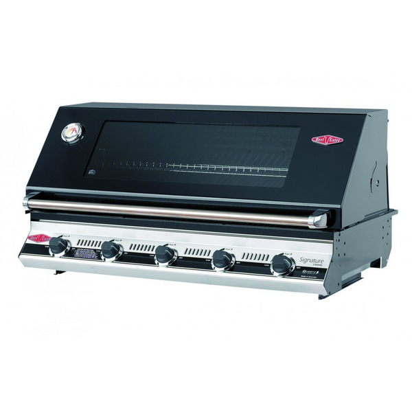 4 burner built deals in bbq