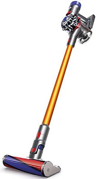 【早い者勝ち！未開封品♪】Dyson エントリーモデル V8 Origin Amazon.com - Dyson V8 Absolute Vacuum, Silver/Nickel (Renewed Premium)