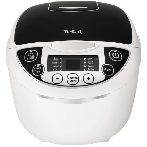 Tefal multi cooker rice top