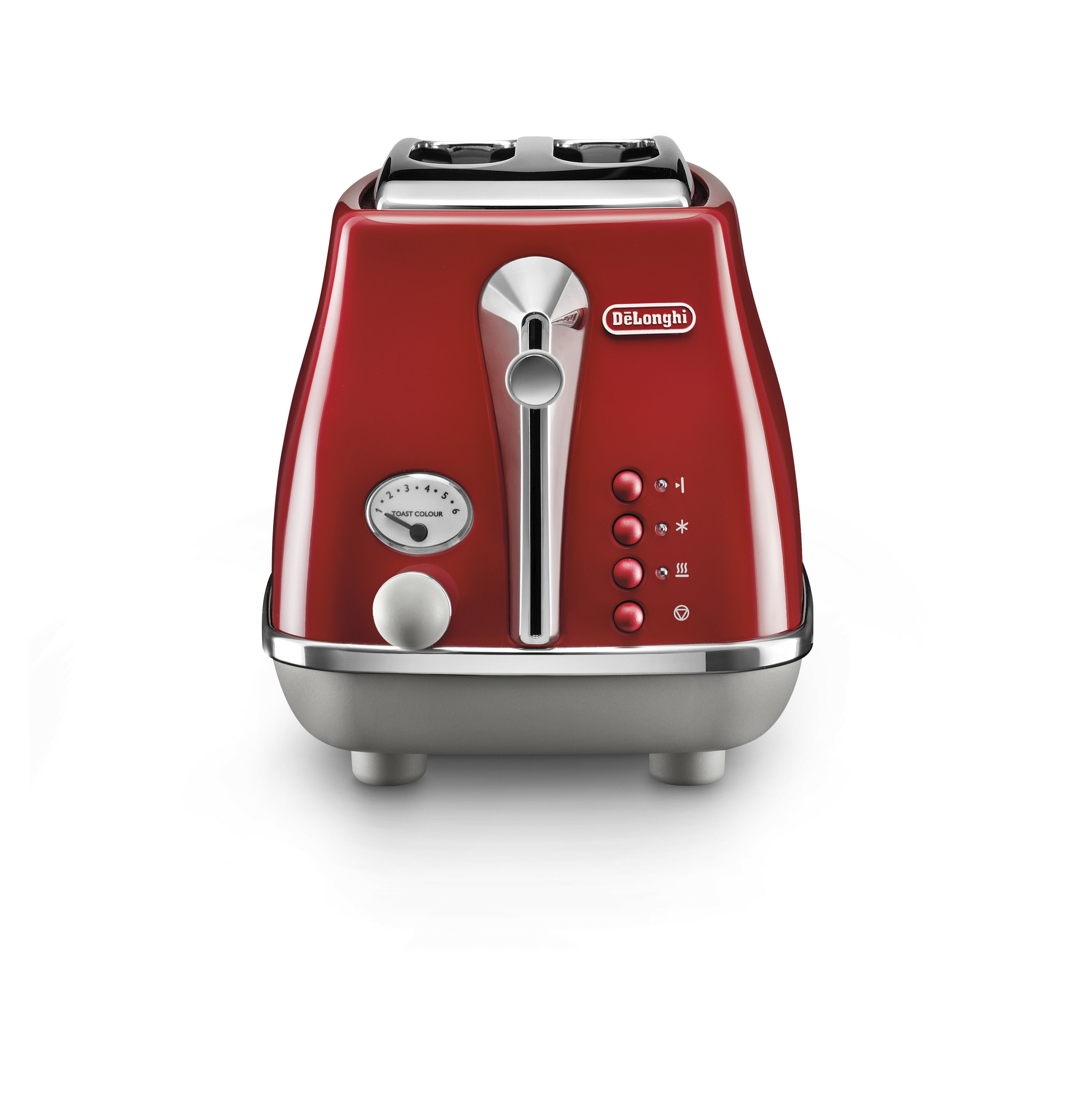 Elesen Delonghi Icona Capitals Slice Toaster Delonghi Icona