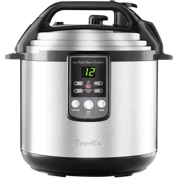 Breville BRC550SIL The Multi Grain Review, Rice cooker