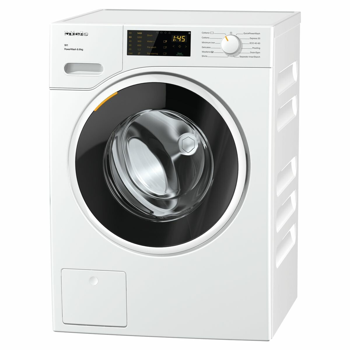 Miele stackable washer dryer dimensions deals