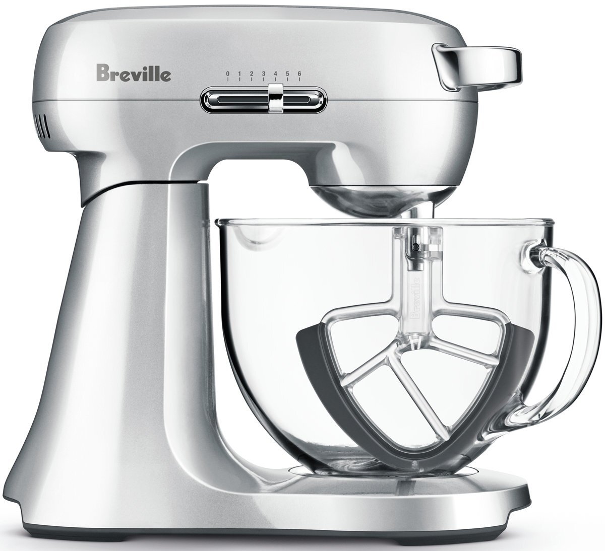 Breville The Scraper Mixer BEM410 Review, Best kitchen stand mixers