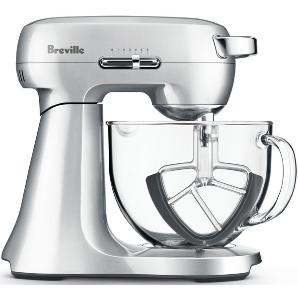 Breville the Freeze and Mix Ice Cream Bowl BEM002WHT Winning Commercial